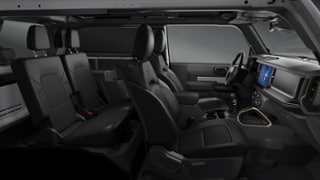 2026 Ford Bronco® Internal Image 1